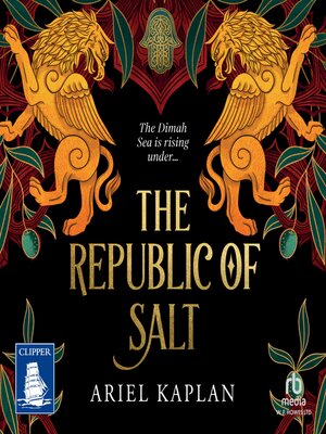 cover image of The Republic of Salt